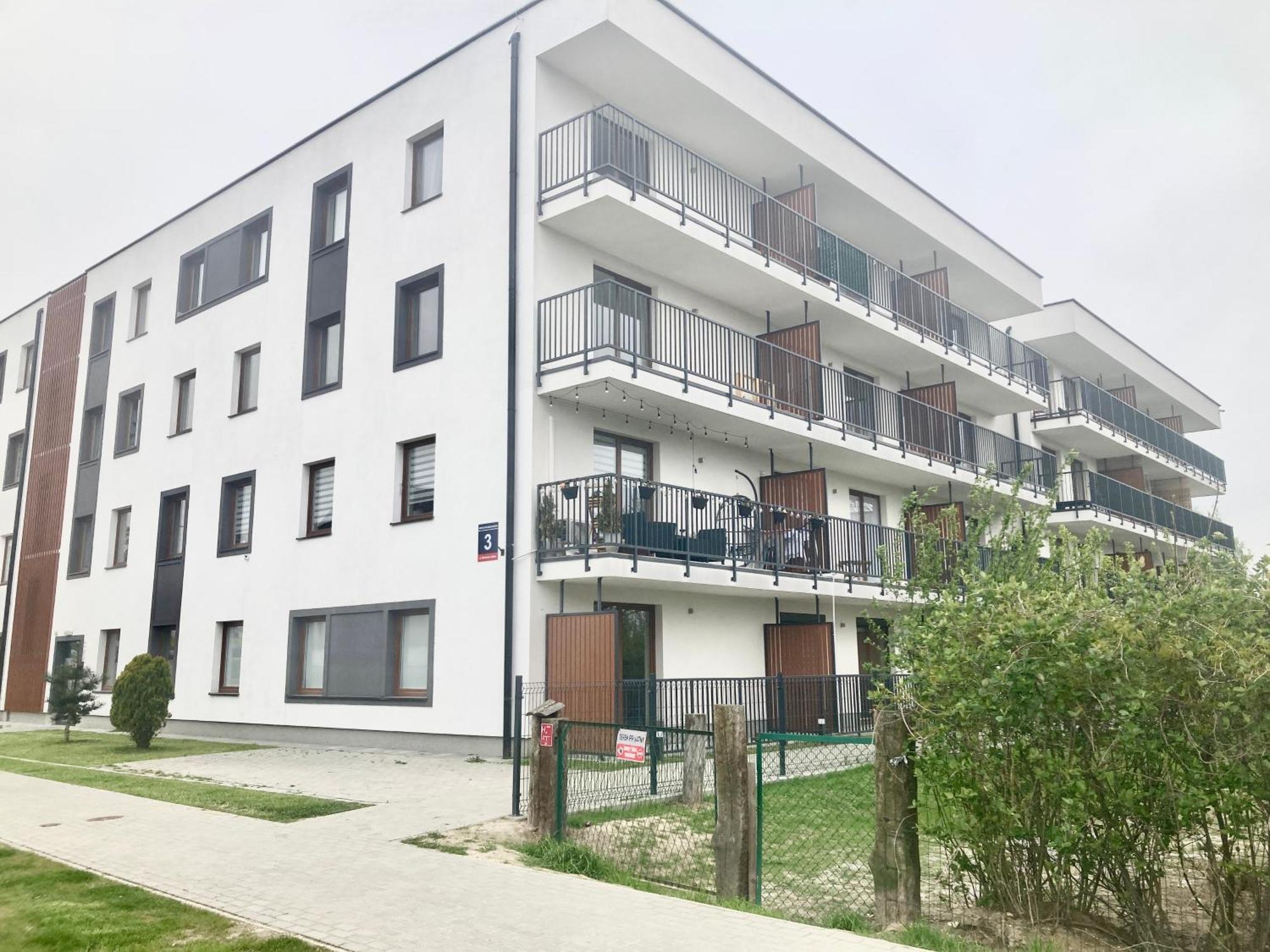 Apartament No 3 Люблін Екстер'єр фото